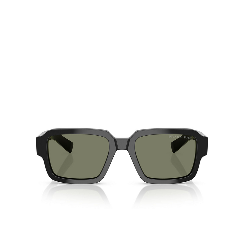 Prada PR 02ZS Sonnenbrillen 1AB03R black - 1/4