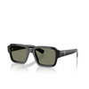 Gafas de sol Prada PR 02ZS 1AB03R black - Miniatura del producto 2/4