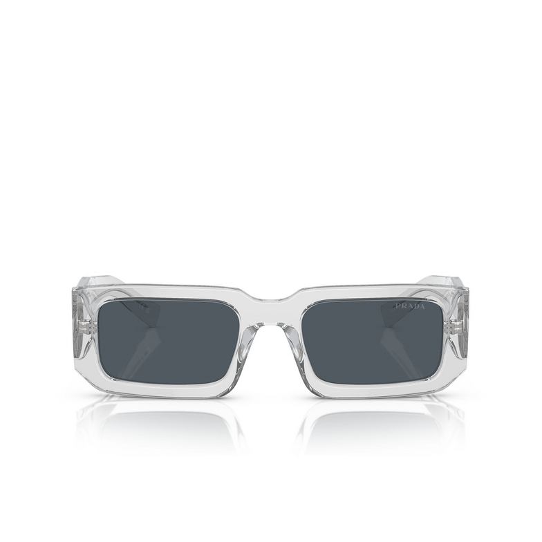 Occhiali da sole Prada PR 06YS 12R09T transparent grey - 1/4