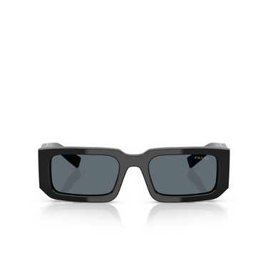 Prada PR 06YS Sunglasses 16K2K1 black - front view