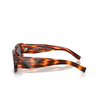 Gafas de sol Prada PR 06YS 17R06A striped radica - Miniatura del producto 3/4