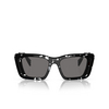 Gafas de sol Prada PR 08YS 15S5Z1 black crystal tortoise - Miniatura del producto 1/4