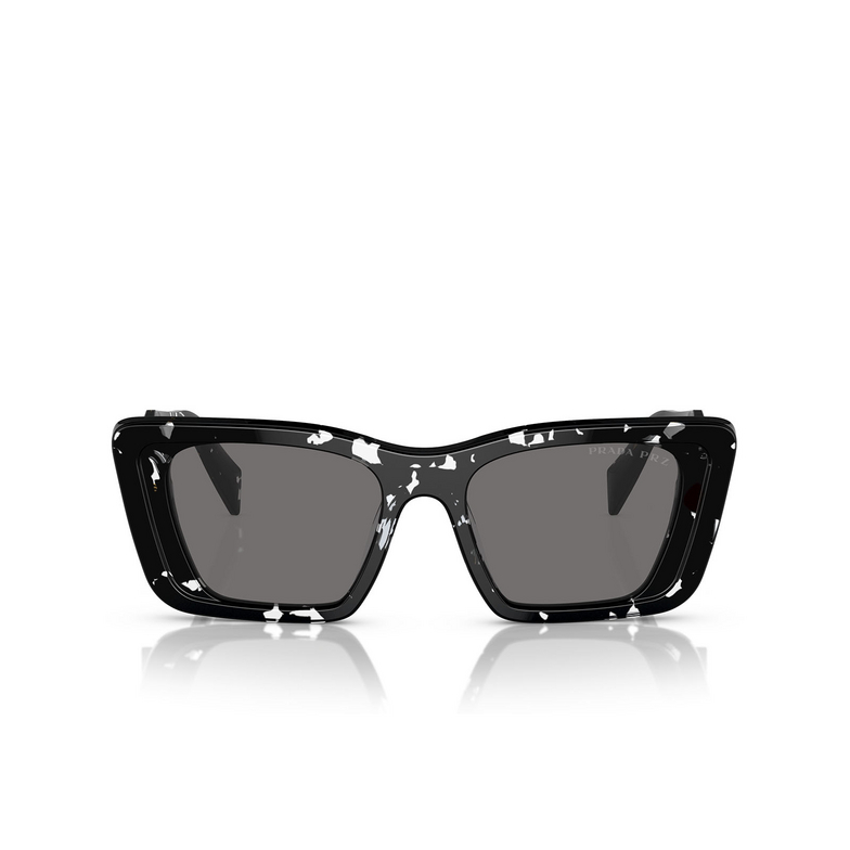 Gafas de sol Prada PR 08YS 15S5Z1 black crystal tortoise - 1/4