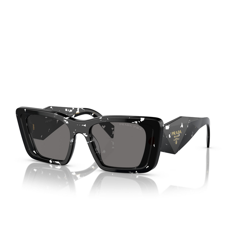 Gafas de sol Prada PR 08YS 15S5Z1 black crystal tortoise - 2/4