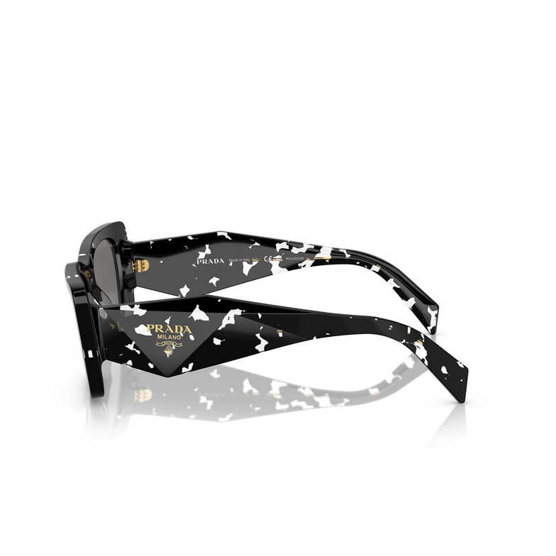 Gafas de sol Prada PR 08YS 15S5Z1 black crystal tortoise - 3/4