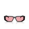 Prada PR 09ZS Sunglasses 16K30L black - product thumbnail 1/4