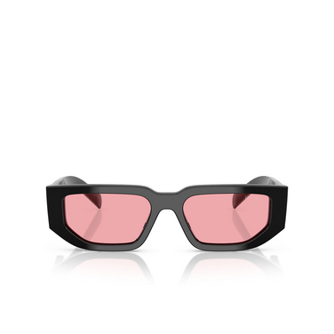 Lunettes de soleil Prada PR 09ZS 16K30L black - Vue de face