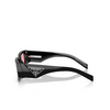 Prada PR 09ZS Sunglasses 16K30L black - product thumbnail 3/4