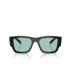 Prada PR 10ZS Sunglasses 16K40K black - product thumbnail 1/4