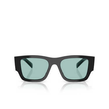 Prada PR 10ZS Sunglasses 16K40K black - front view