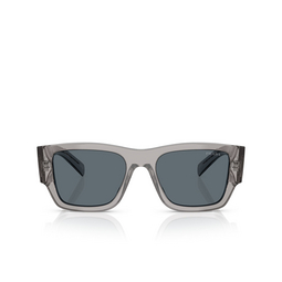 Prada PR 10ZS Sonnenbrillen 16Z70B transparent asphalt