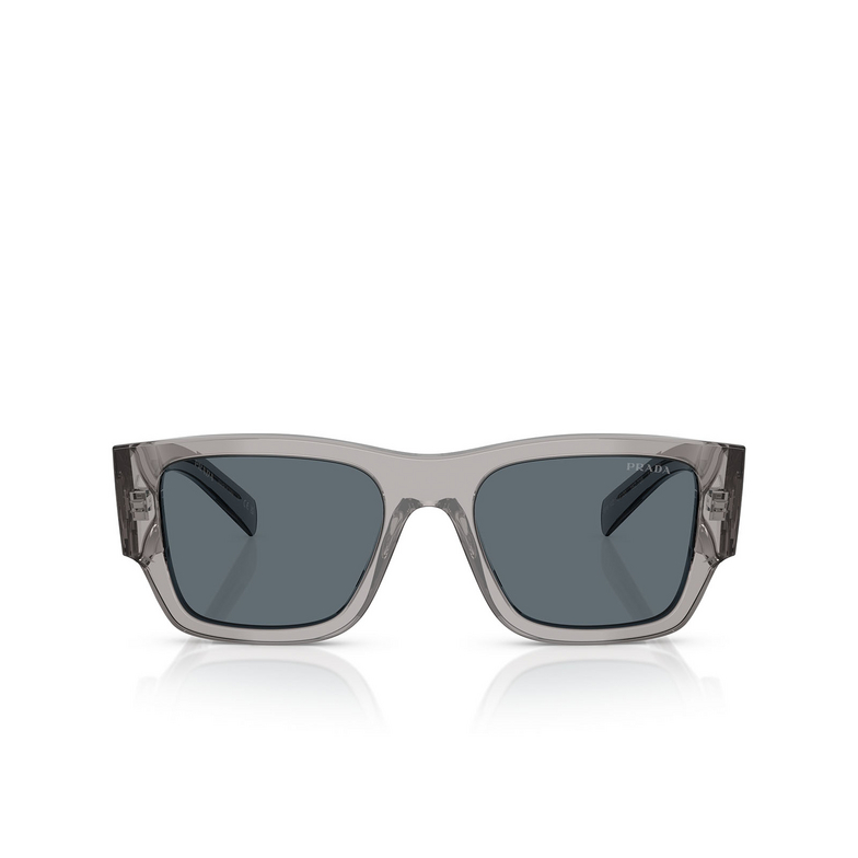 Prada PR 10ZS Sonnenbrillen 16Z70B transparent asphalt - 1/4