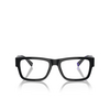 Prada PR 15YV Korrektionsbrillen 19S1O1 black - Produkt-Miniaturansicht 1/4