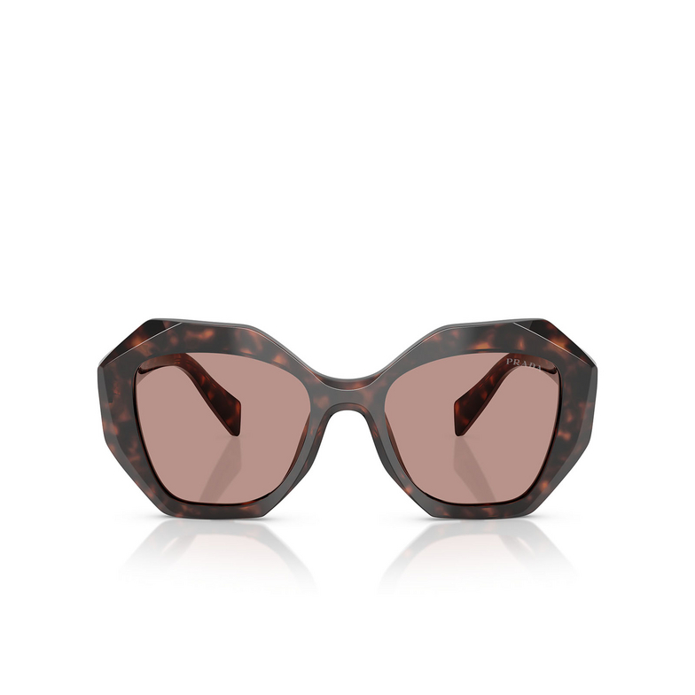 Lunettes de soleil Prada PR 16WS 17N60B root tortoise - 1/4