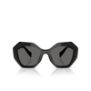 Lunettes de soleil Prada PR 16WS 1AB5S0 black - Vignette du produit 1/4