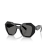 Lunettes de soleil Prada PR 16WS 1AB5S0 black - Vignette du produit 2/4