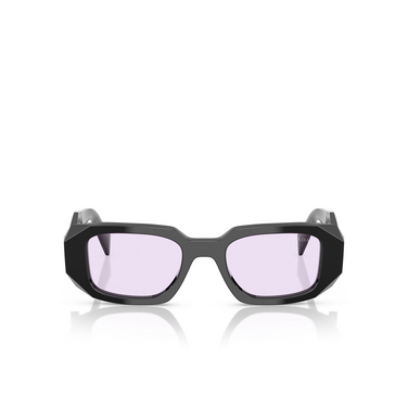 Lunettes de soleil Prada PR 17WS 16K40J black - Vue de face