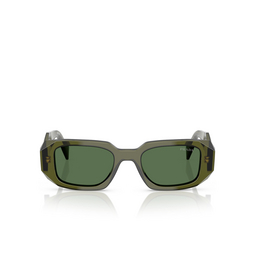 Gafas de sol Prada PR 17WS 19Z1I0 transparent bottle