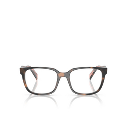 Prada PR 17ZV Eyeglasses 23A1O1 mauve tortoise