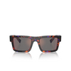 Prada PR 19WS Sunglasses 06V40E abstract orange - product thumbnail 1/4