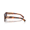Gafas de sol Prada PR 19WS 17R06A striped radica - Miniatura del producto 3/4