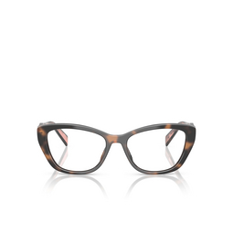 Lunettes de vue Prada PR 19WV 23A1O1 mauve tortoise