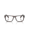 Occhiali da vista Prada PR 22ZV 17N1O1 root tortoise - anteprima prodotto 1/4