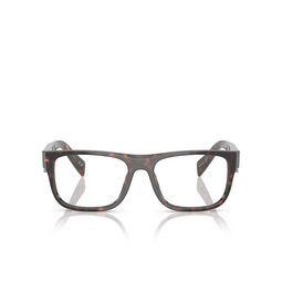 Occhiali da vista Prada PR 22ZV 17N1O1 root tortoise