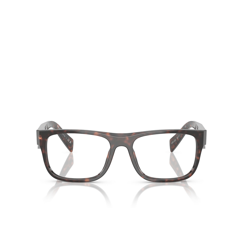 Occhiali da vista Prada PR 22ZV 17N1O1 root tortoise - 1/4