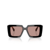 Prada PR 23YS Sunglasses 27B60B black - product thumbnail 1/4