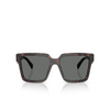 Prada PR 24ZS Sunglasses 17N40L root tortoise - product thumbnail 1/4