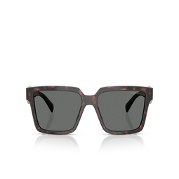 Prada PR 24ZS Sunglasses 17N40L root tortoise