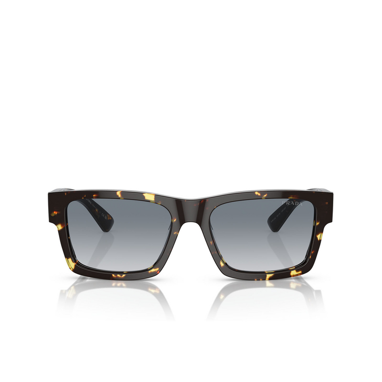 Gafas de sol Prada PR 25ZS 16R30F black malt tortoise - 1/4