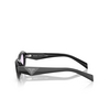 Prada PR 26ZS Sunglasses 16K40J black - product thumbnail 3/4