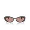 Prada PR 26ZS Sunglasses 17N60B root tortoise - product thumbnail 1/4