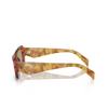 Gafas de sol Prada PR 27ZS 11P60C cognac tortoise - Miniatura del producto 3/4