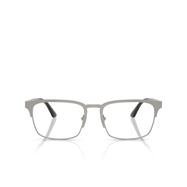 Occhiali da vista Prada PR 58ZV 5AV1O1 gunmetal - 1/4