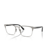 Occhiali da vista Prada PR 58ZV 5AV1O1 gunmetal - anteprima prodotto 2/4