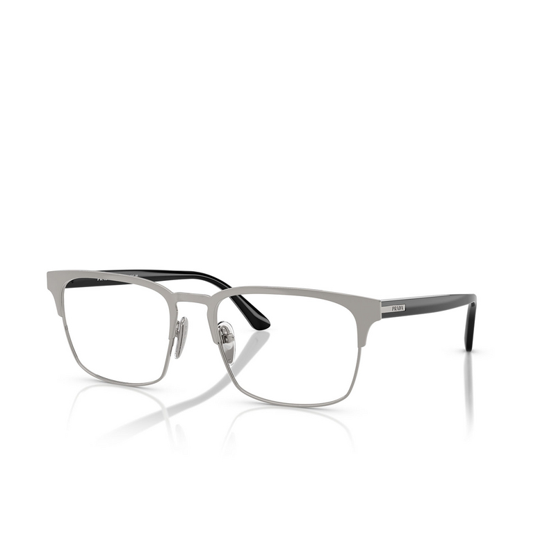 Occhiali da vista Prada PR 58ZV 5AV1O1 gunmetal - 2/4