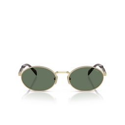 Prada PR 65ZS Sunglasses ZVN70L pale gold