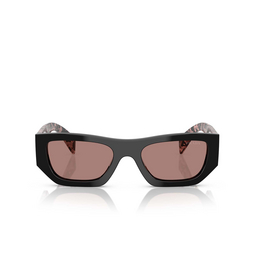 Prada PR A01S Sunglasses 13P60B black