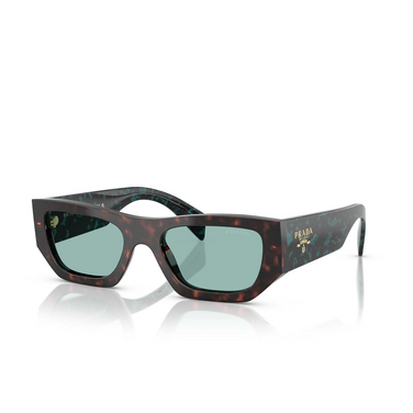 Gafas de sol Prada PR A01S 18Z40K root tortoise - Vista tres cuartos