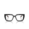 Lunettes de vue Prada PR A03V 13P1O1 black - Vignette du produit 1/4