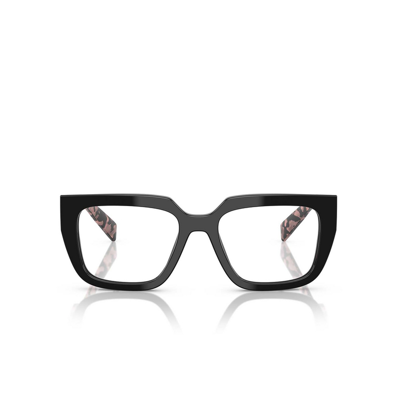 Gafas graduadas Prada PR A03V 13P1O1 black - 1/4