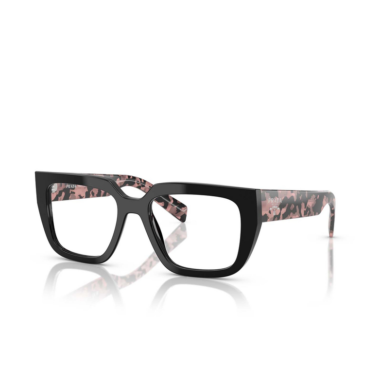 Lunettes de vue Prada PR A03V 13P1O1 black - 2/4