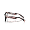 Lunettes de vue Prada PR A03V 13P1O1 black - Vignette du produit 3/4