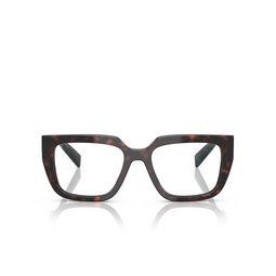 Prada PR A03V Korrektionsbrillen 18Z1O1 root tortoise