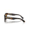 Prada PR A04S Sunglasses 16O20C havana black/yellow - product thumbnail 3/4