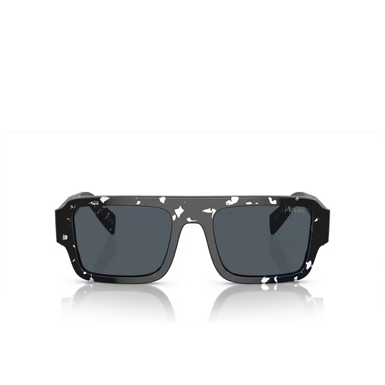 Prada PR A05S Sunglasses 15O70B tortoise black crystal - 1/4