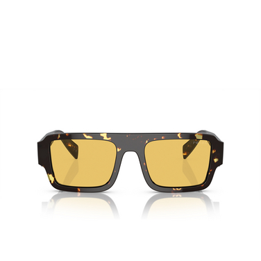 Gafas de sol Prada PR A05S 16O10C black malt tortoise - Vista delantera